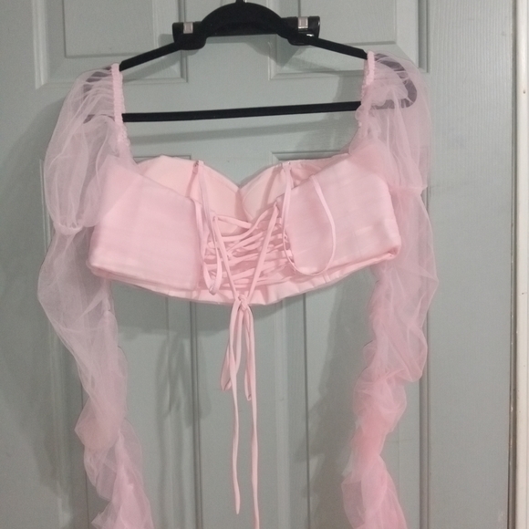 Disney Princess Corset Top - Picture 2 of 3